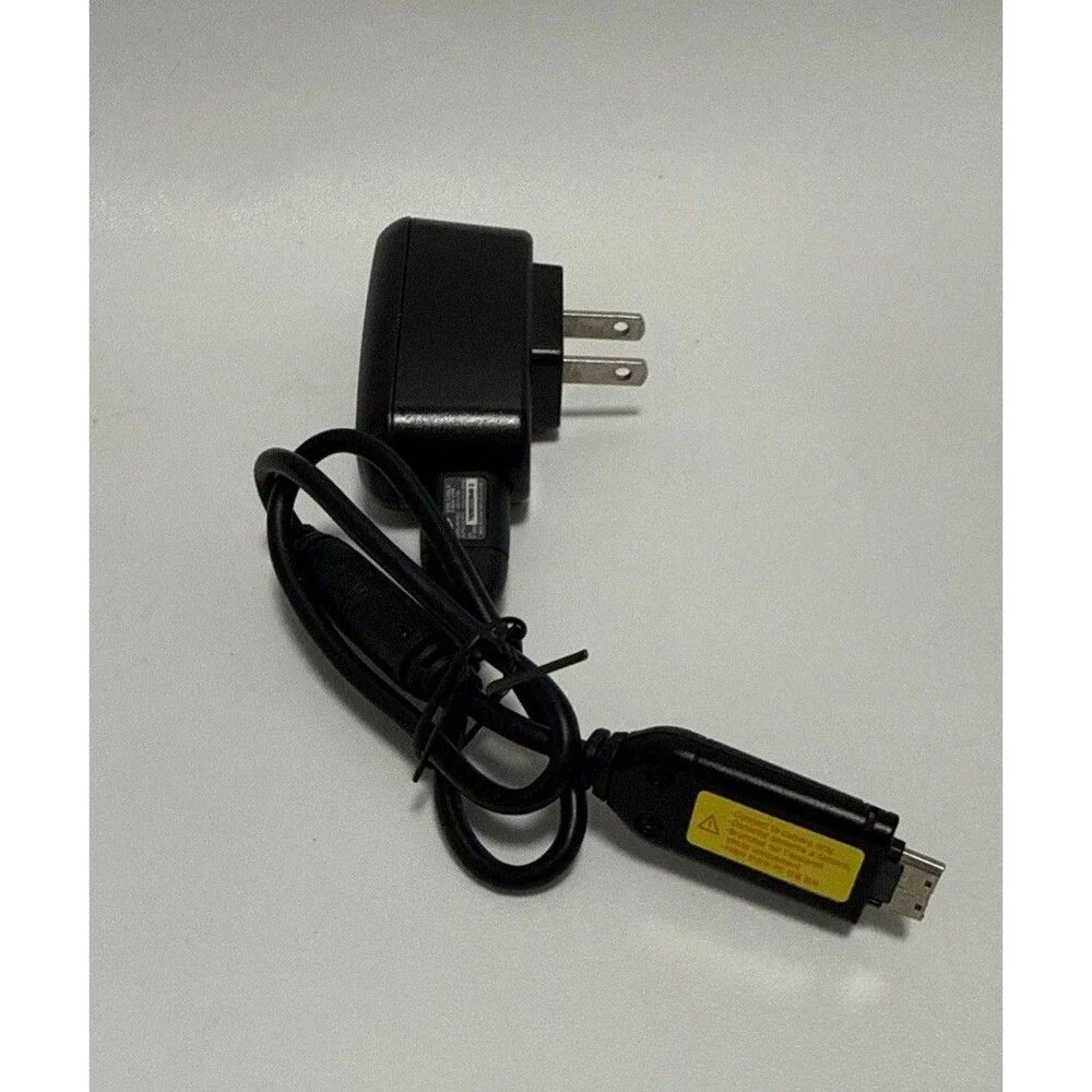 Genuine Samsung CB20U05A USB Data Cable +  SAC-47 Wall Charger